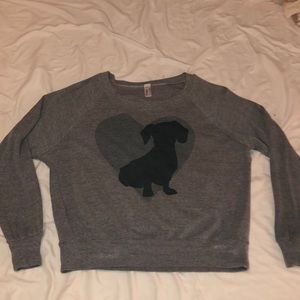 Dachshund lover shirt